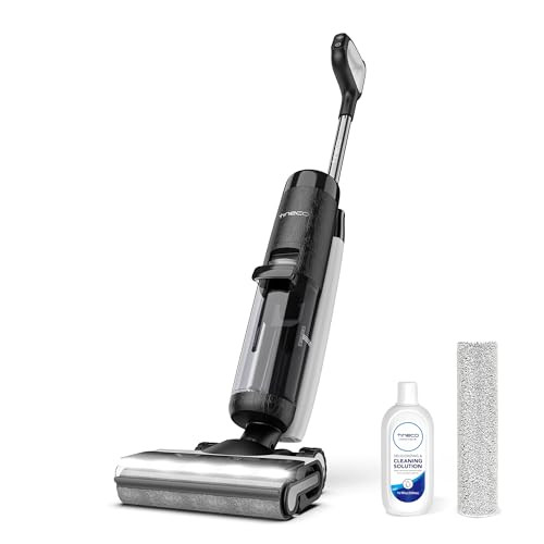 Tineco Floor ONE S7 PRO Cordless Wet Dry Vacuum Cleaner, Smart Floor Cleaner Mop for Hard Floors, Long Run Time, Dual-Sided Edge Cleaning, Self-Cleaning, Centrifugal Drying Process | Amazon (US)