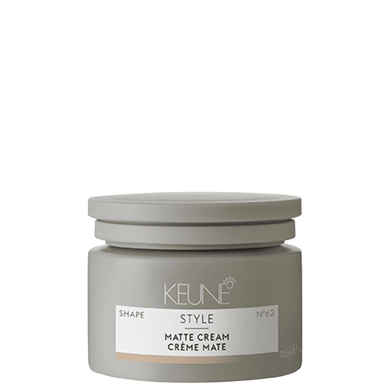 Pomada Keune Style Matte Cream Modeladora | Beleza na Web | Beleza Na Web (BR)
