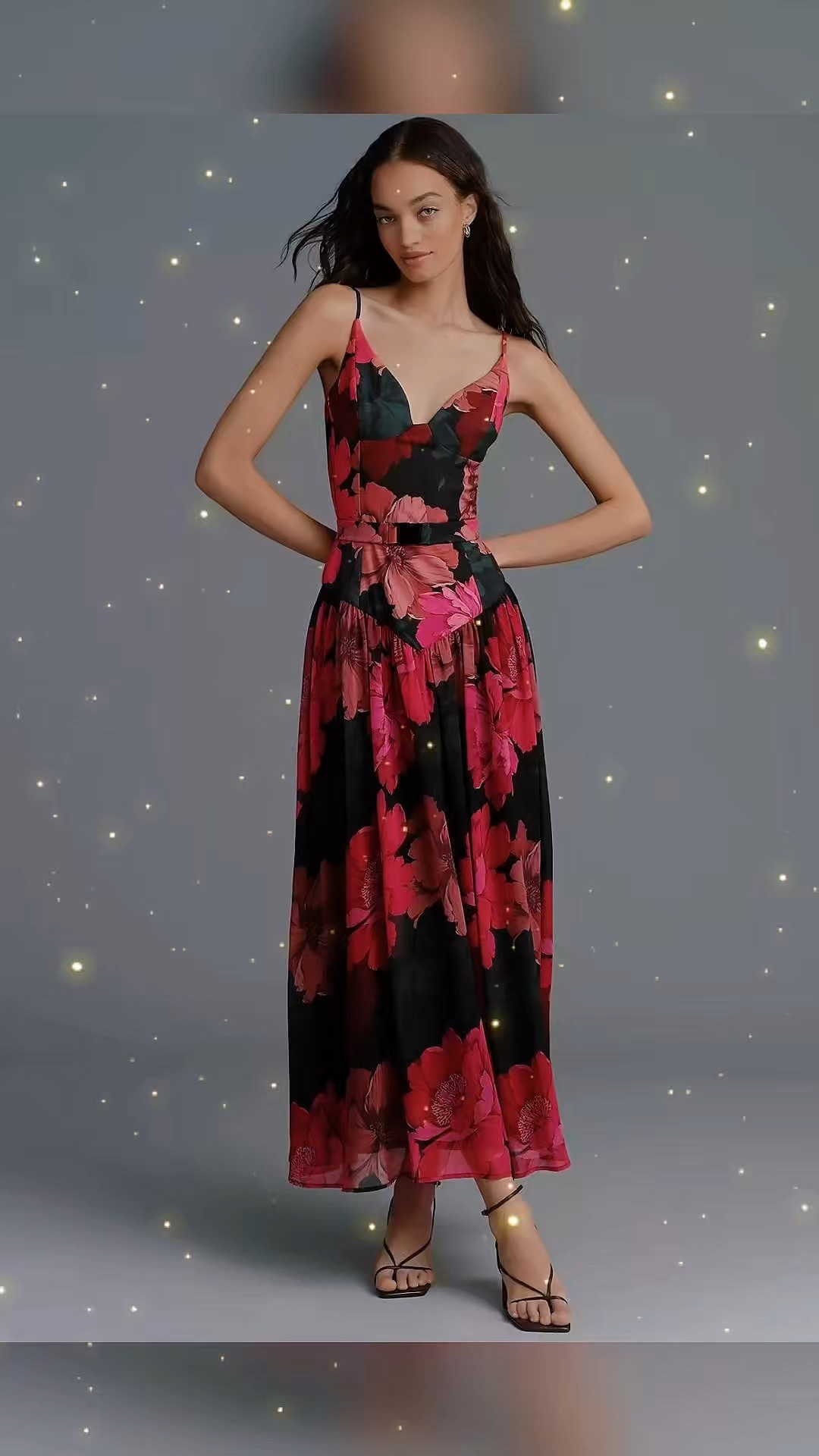 Romantic Floral Maxi Dress for Elegant Vacation Evenings

A romantic floral maxi dress with a sweetheart neckline and drop-waist silhouette — effortless, feminine, and perfect for destination dinners, weddings abroad, or elevated everyday style. A timeless piece for warm evenings and elegant escapes.

romantic maxi dress, floral maxi dress, sweetheart neckline dress, vacation dinner outfit, elegant summer dress, destination style, feminine evening look, resort wear dress, effortless elegance


#LTKHoliday #LTKTravel #LTKBeauty