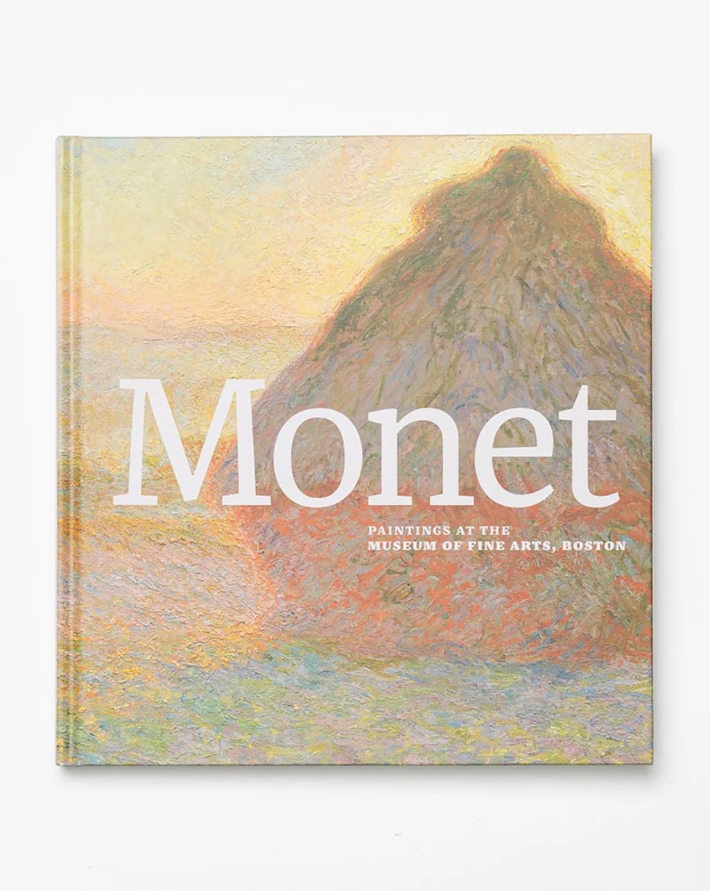 Monet: Paintings at the Museum of Fine Arts, Boston | McGee & Co.