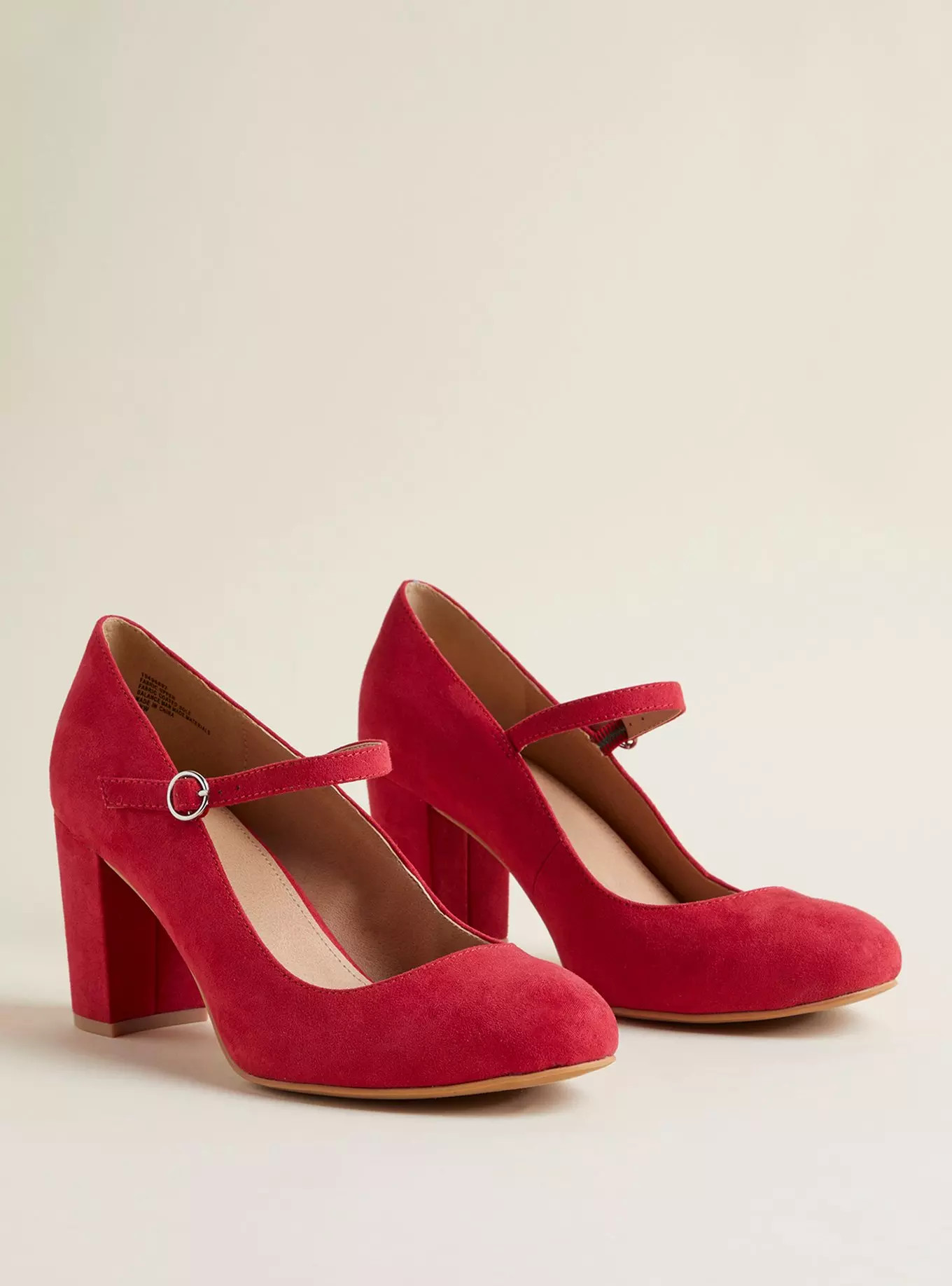 Mary Jane Pump (WW) | Torrid (US & Canada)