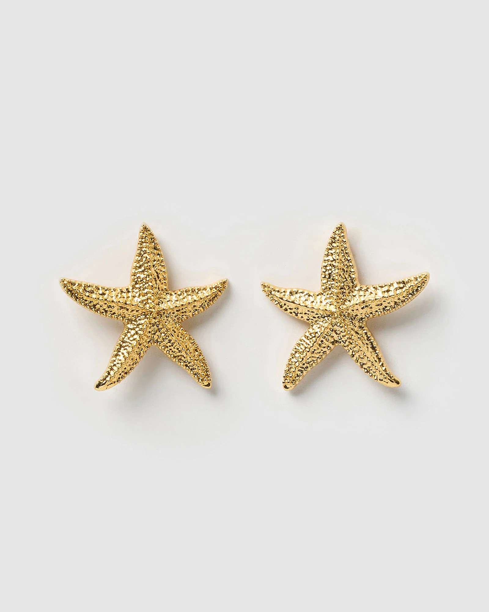 Siesta Gold Earrings | Arms Of Eve