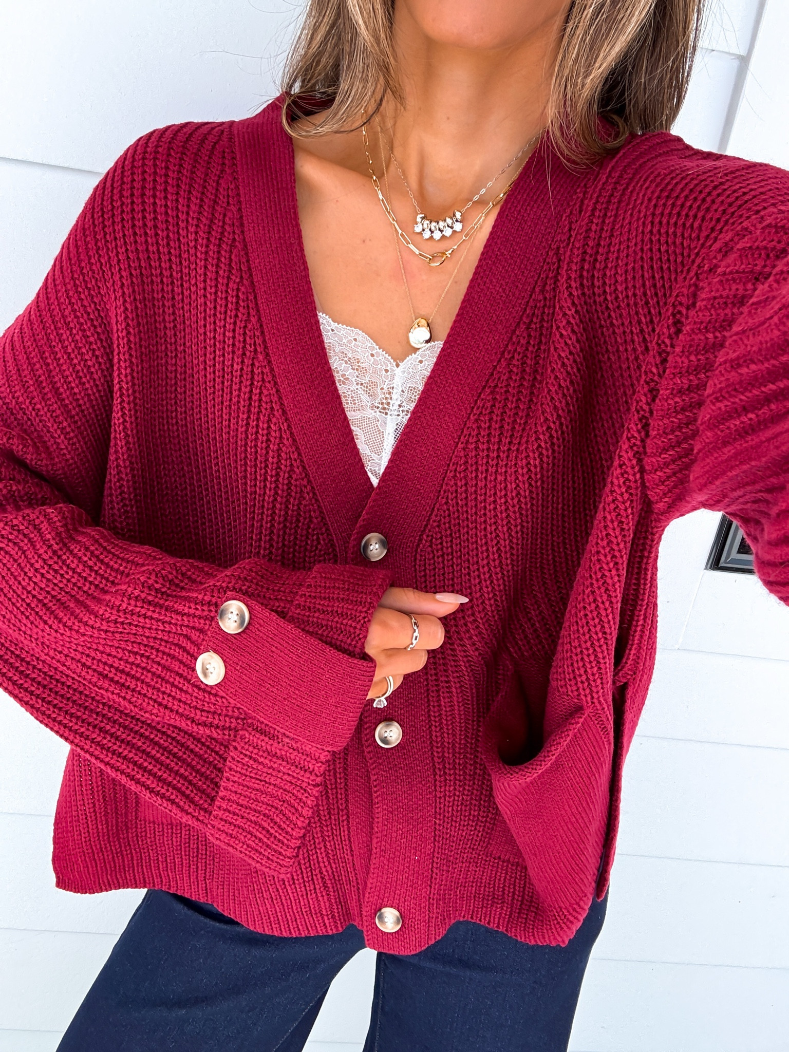 Wearing a small in everything. Jeans fit true to size - I’m wearing a size 25 

#LTKFindsUnder50 #LTKFindsUnder100 #LTKootd