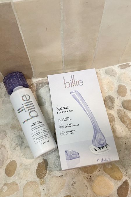 Seeing what the hype is with the billie razor #razor #billie #billierazor #beauty #selfcare #shower #relax #bathroom 

#LTKBeauty #LTKSaleAlert #LTKHome