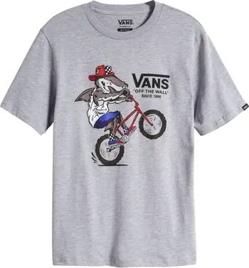 Vans Kids' Extreme Shark Graphic T-Shirt | Nordstrom | Nordstrom