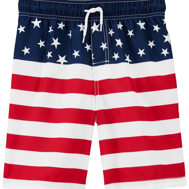 All American Swim Trunks | Carter's