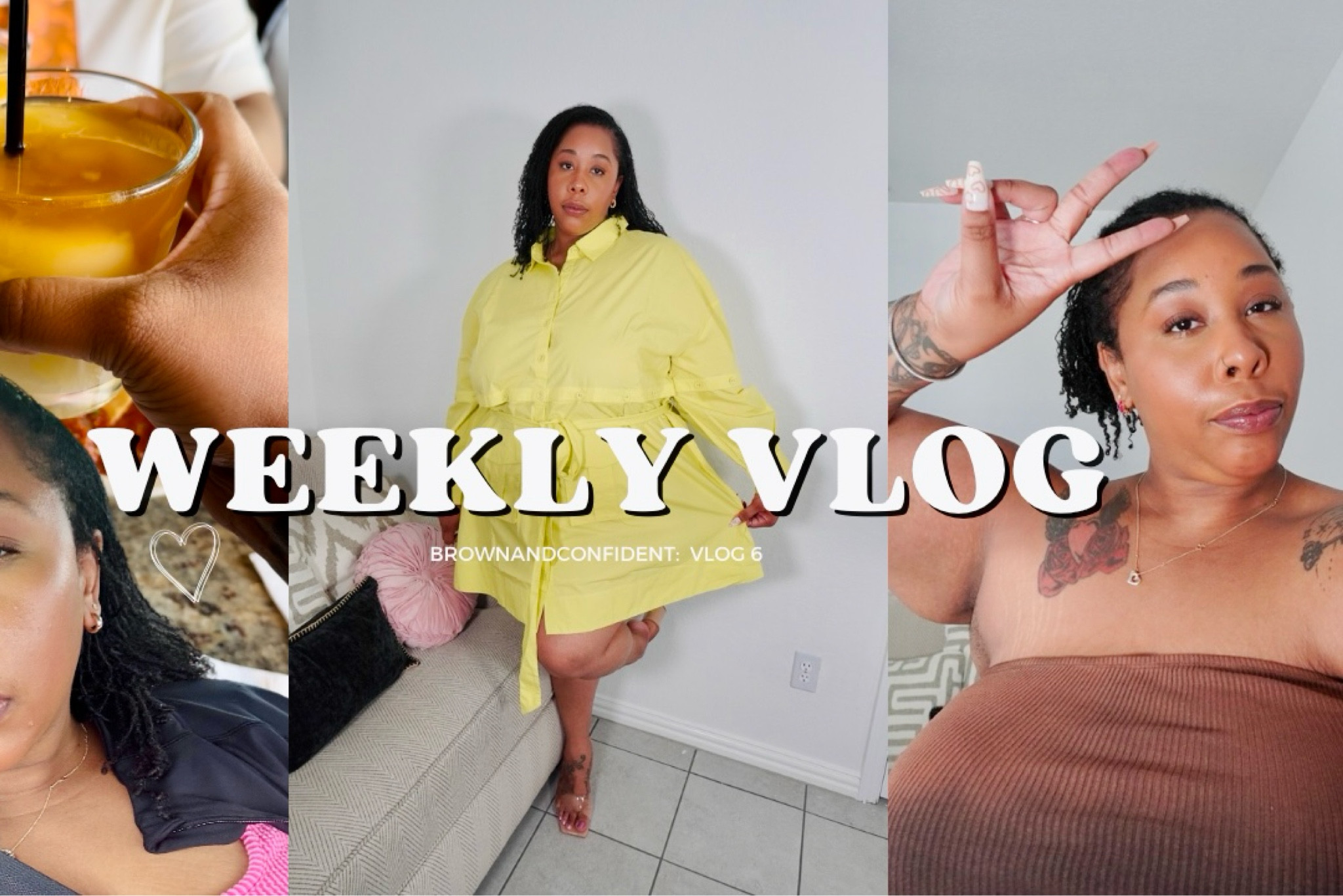 🎉 Celebrating 16K subscribers with a special vlog! Discover my top picks from Amazon’s The Drop and more in this week’s highlights.

#LTKStyleTip #LTKPlusSize #LTKFindsUnder100