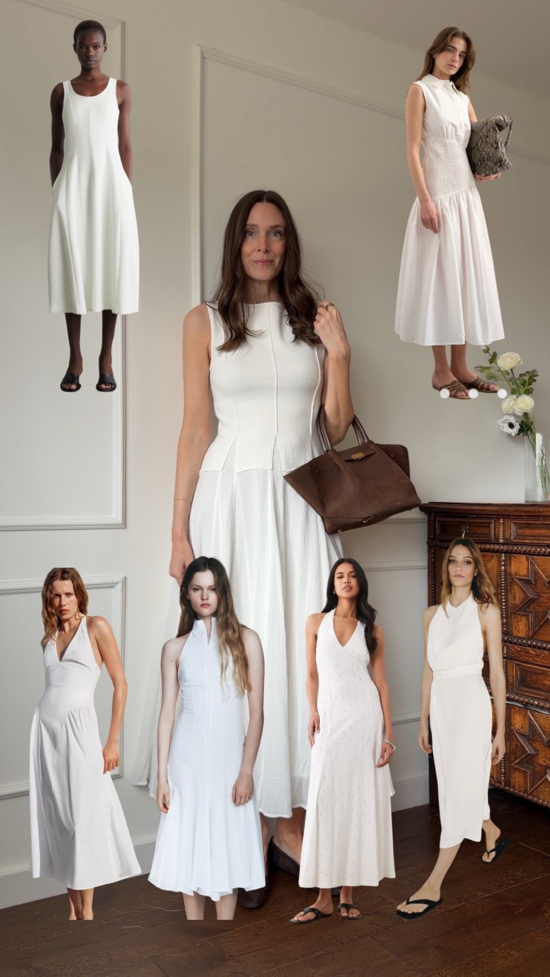 A round-up of beautiful white dresses for this summer. 

Summer holiday dress, white dress, summer outfit, occasionwear dresses, bride to be

#LTKSeasonal #LTKootd
