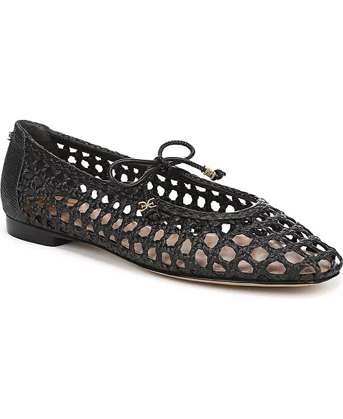 Women's Marcie Mary Jane Flats | Macy's