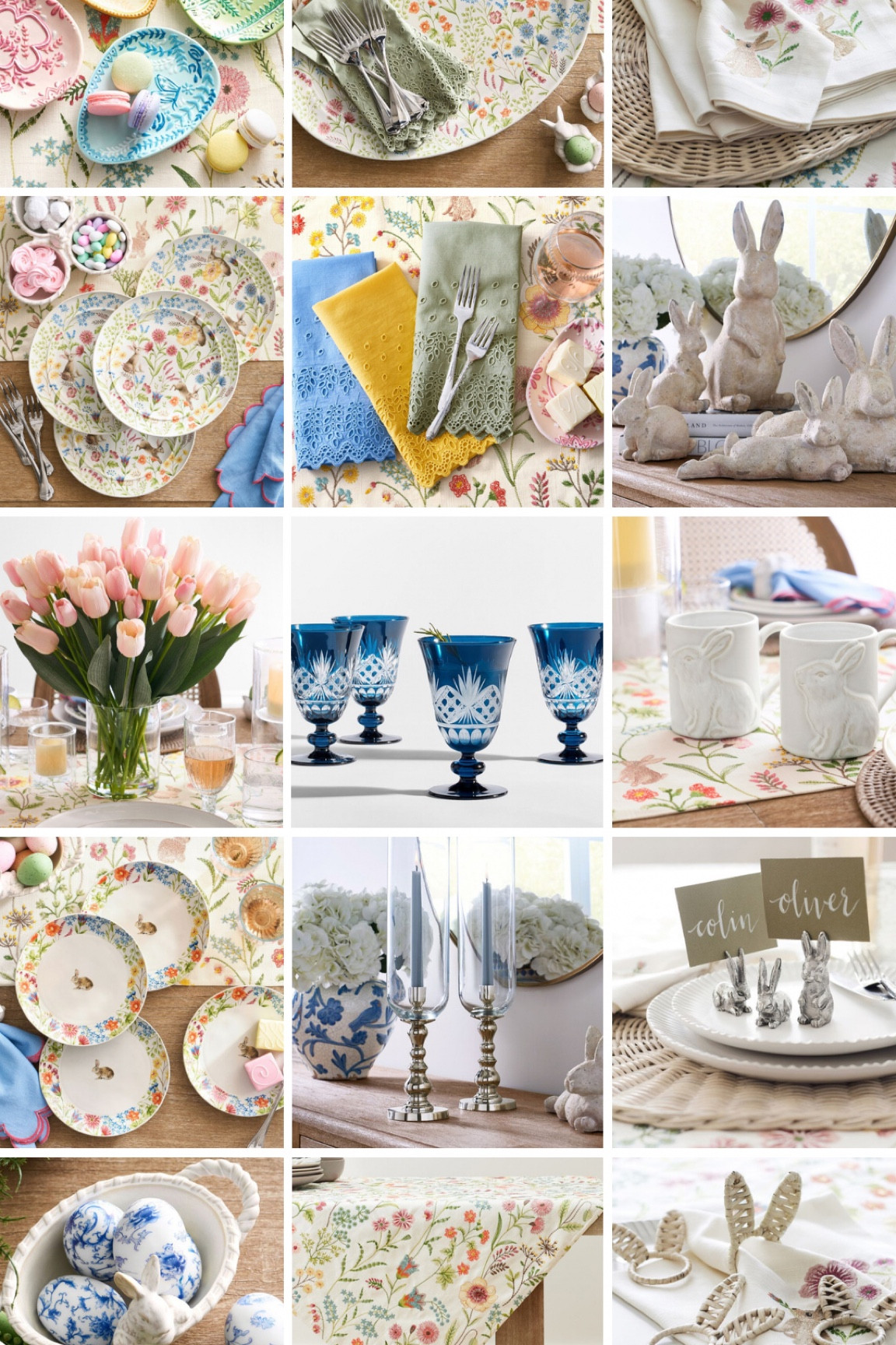 Are you hosting for Easter? Shop some of my favorites to create the perfect tablescape!

#LTKhome #LTKSpringSale #LTKSeasonal