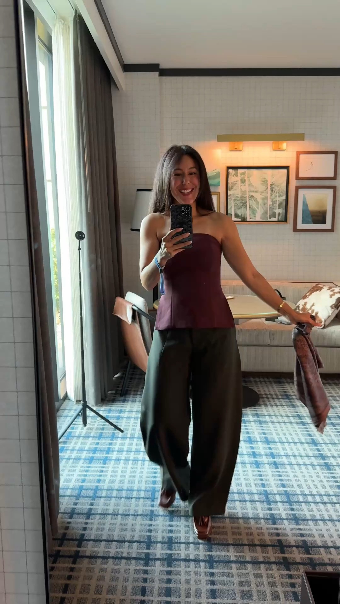 LTK Con day one ✨ Head-to-toe Aritzia and I’m obsessed. Everything runs true to size and fits like a glove—the cuts are SO flattering and instantly make the whole look feel elevated. 10/10.

#LTKOver40 #LTKSeasonal #LTKPetite