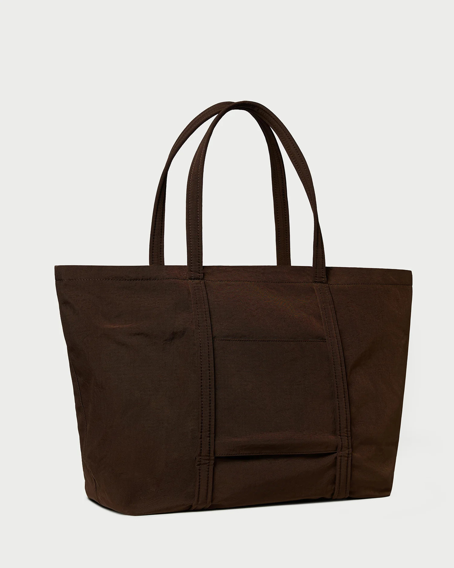 Dina Chocolate Travel Tote | Loeffler Randall