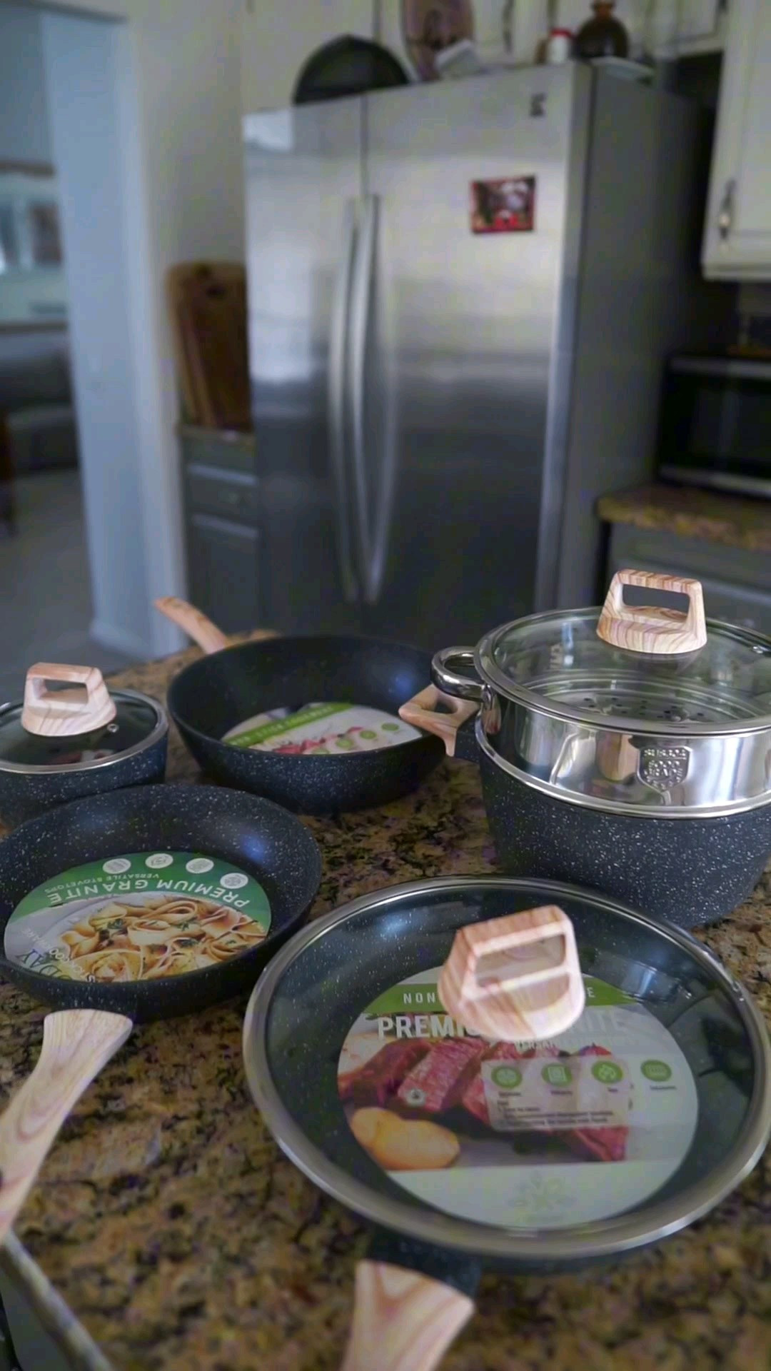 So happy for my new pots and pans yall! 

#LTKHome #LTKSaleAlert #LTKHoliday