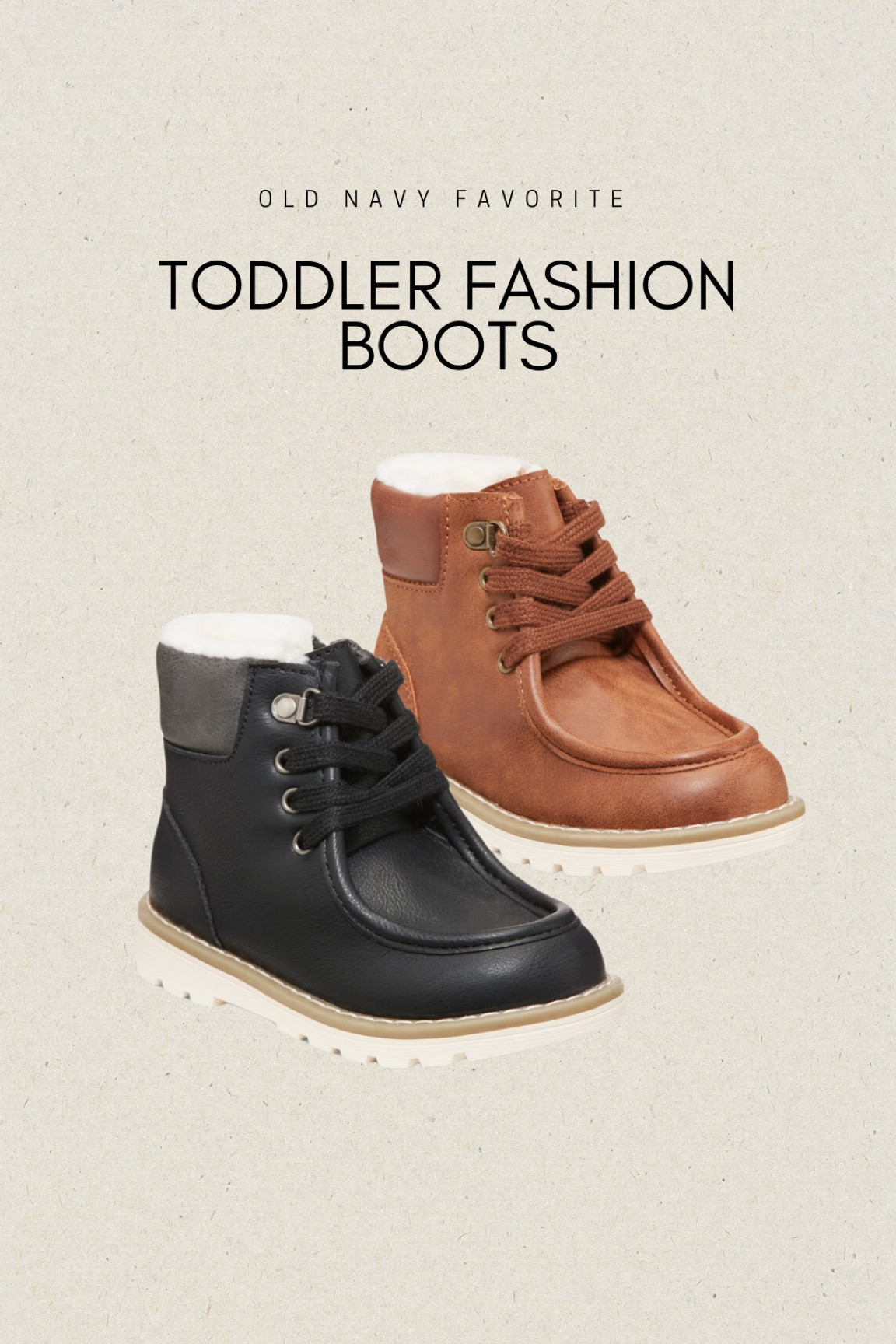 Faux-Leather Side-Zip Lace-Up Boots for Toddler Boys 

#LTKKids #LTKFallSale #LTKBaby