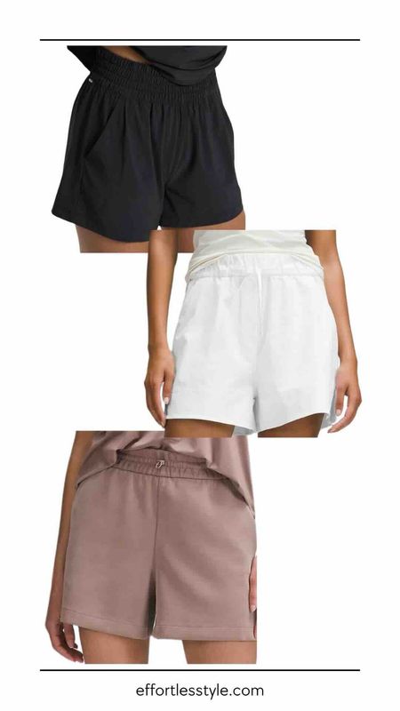 Must have shorts for summer 🌞 

#LTKstyletip #LTKActive #LTKSeasonal