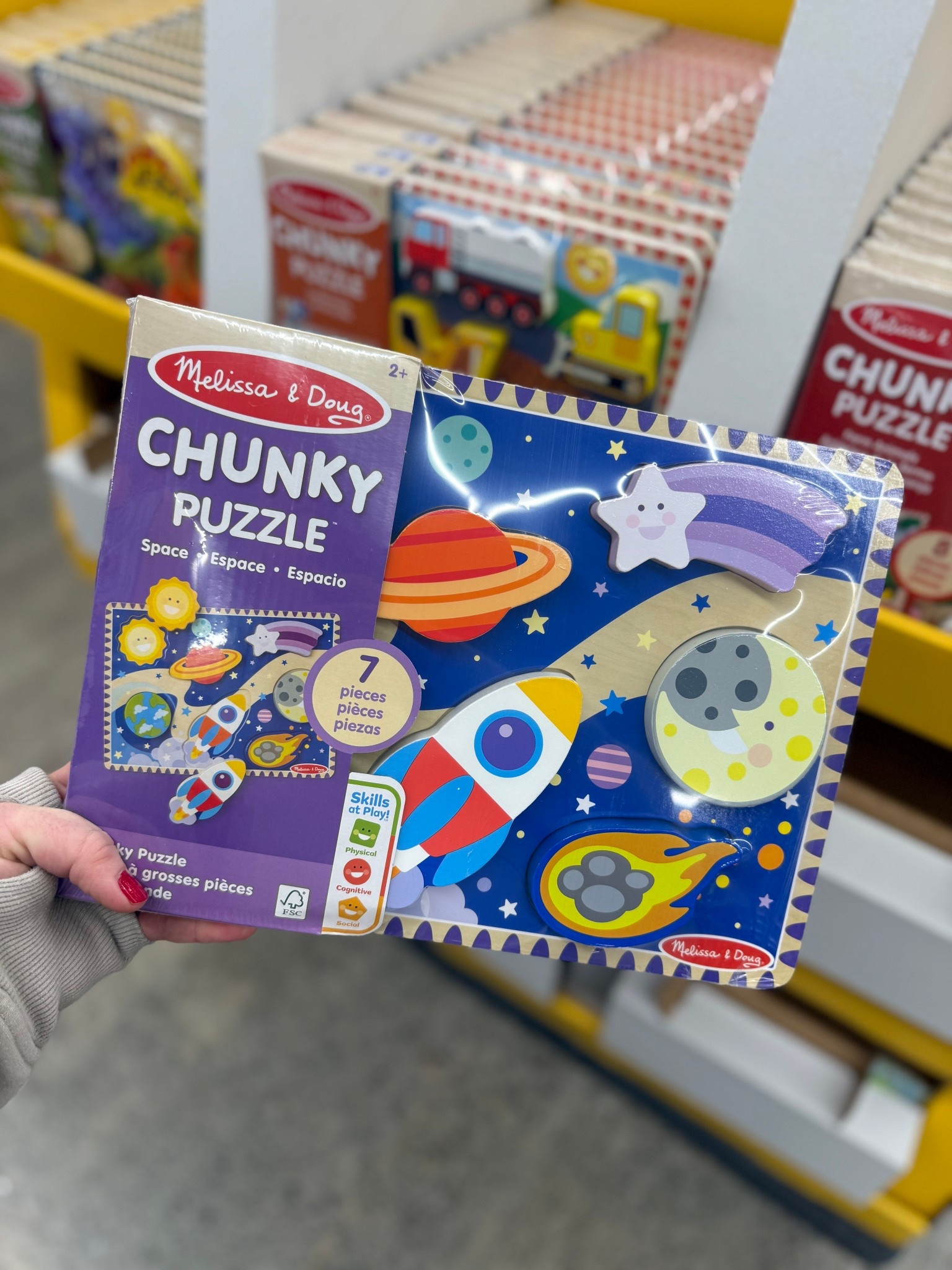 🧩🔥 40% off Black Friday now $5 wooden puzzles!
So many adorable options — I love this brand!
See even more on deal now. These make the perfect kids’ gifts… I always grab a few! 🎁


#LTKKids #LTKCyberWeek #LTKGiftGuide