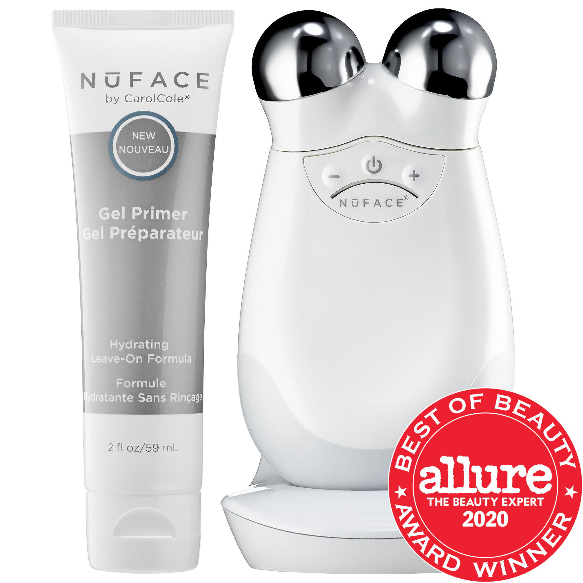 NuFACE Trinity Facial Toning Device Original | Sephora (US)