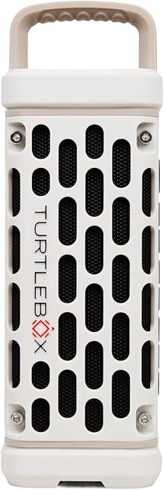 Turtlebox Ranger: Loud! Outdoor Portable Bluetooth 5.4 Speaker | Rugged, Waterproof, Ultra-Portab... | Amazon (US)