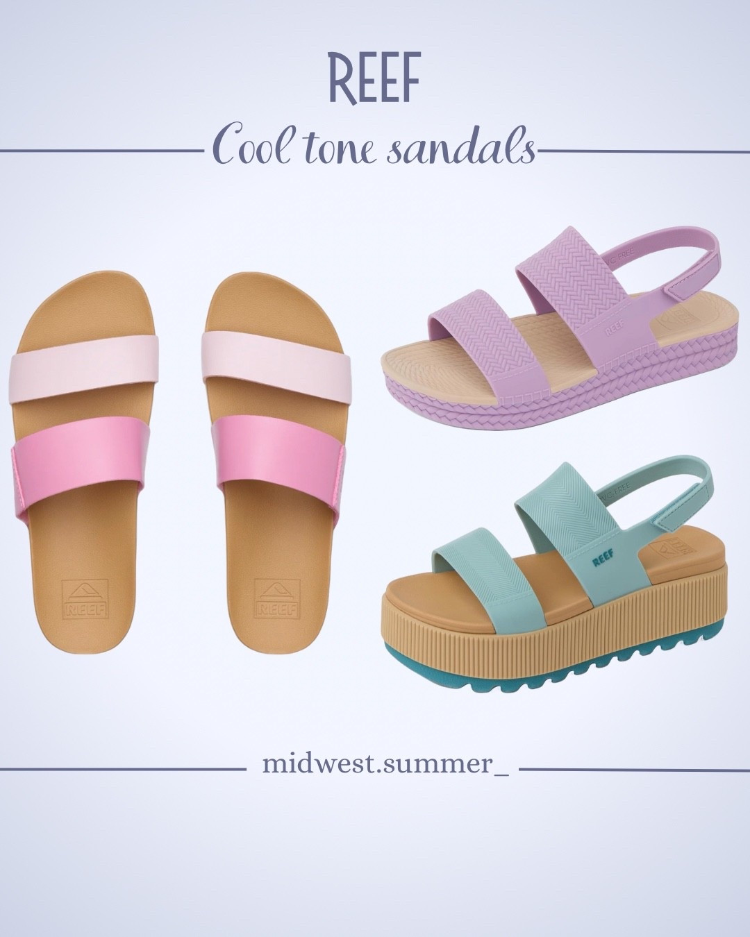 I have last years version of the far left and they are SO comfortable!😍 one of my favorite sandals! 

#LTKdayinmylife #LTKmomlife