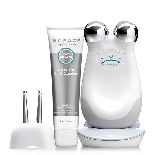 NuFACE Trinity + Effective Lip & Eye Attachment Set | Amazon (US)