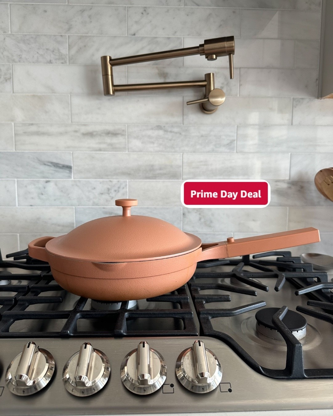 I love this nonstick, toxic-free and ceramic cookware! Comes in other colors too! 

Amazon sale, Amazon prime, Amazon prime day, home finds, our place pan, kitchen finds, kitchen essentials

#LTKHome #LTKSaleAlert
