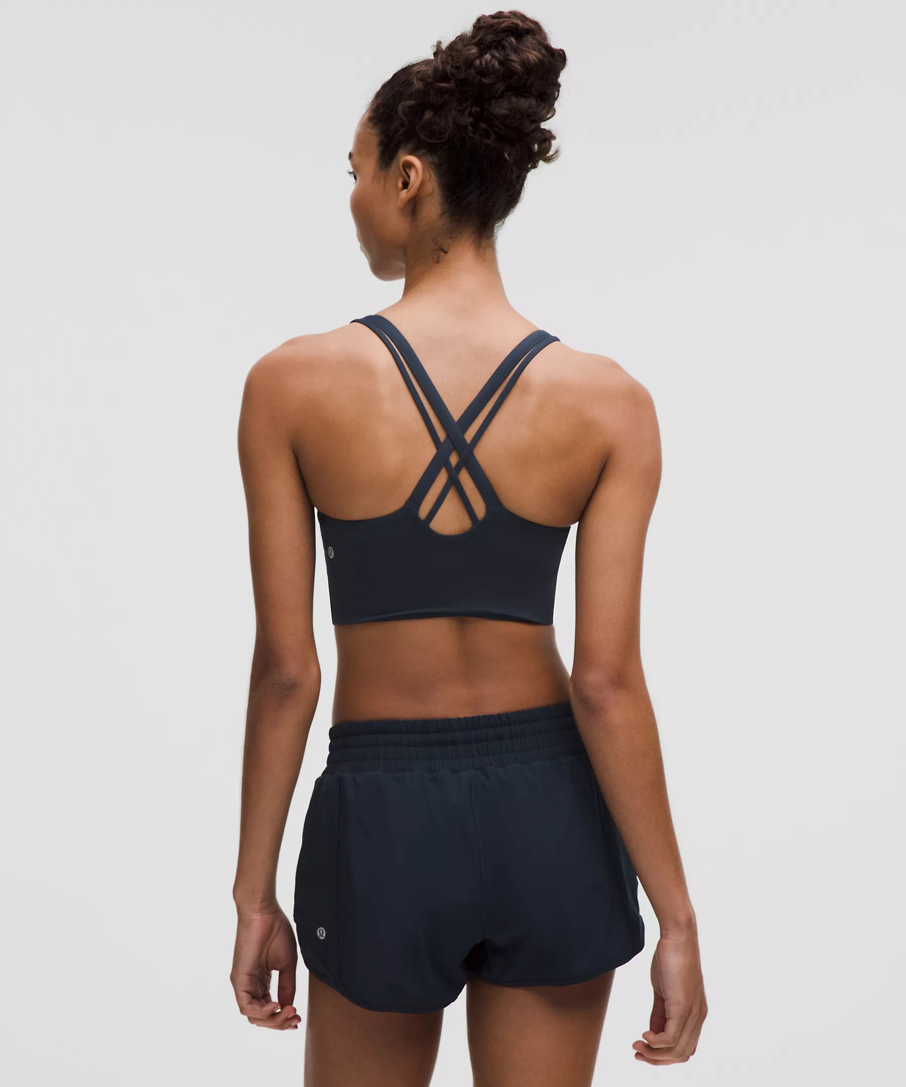 lululemon Energy Longline Bra Medium Support, B-D Cups | Lululemon (US)