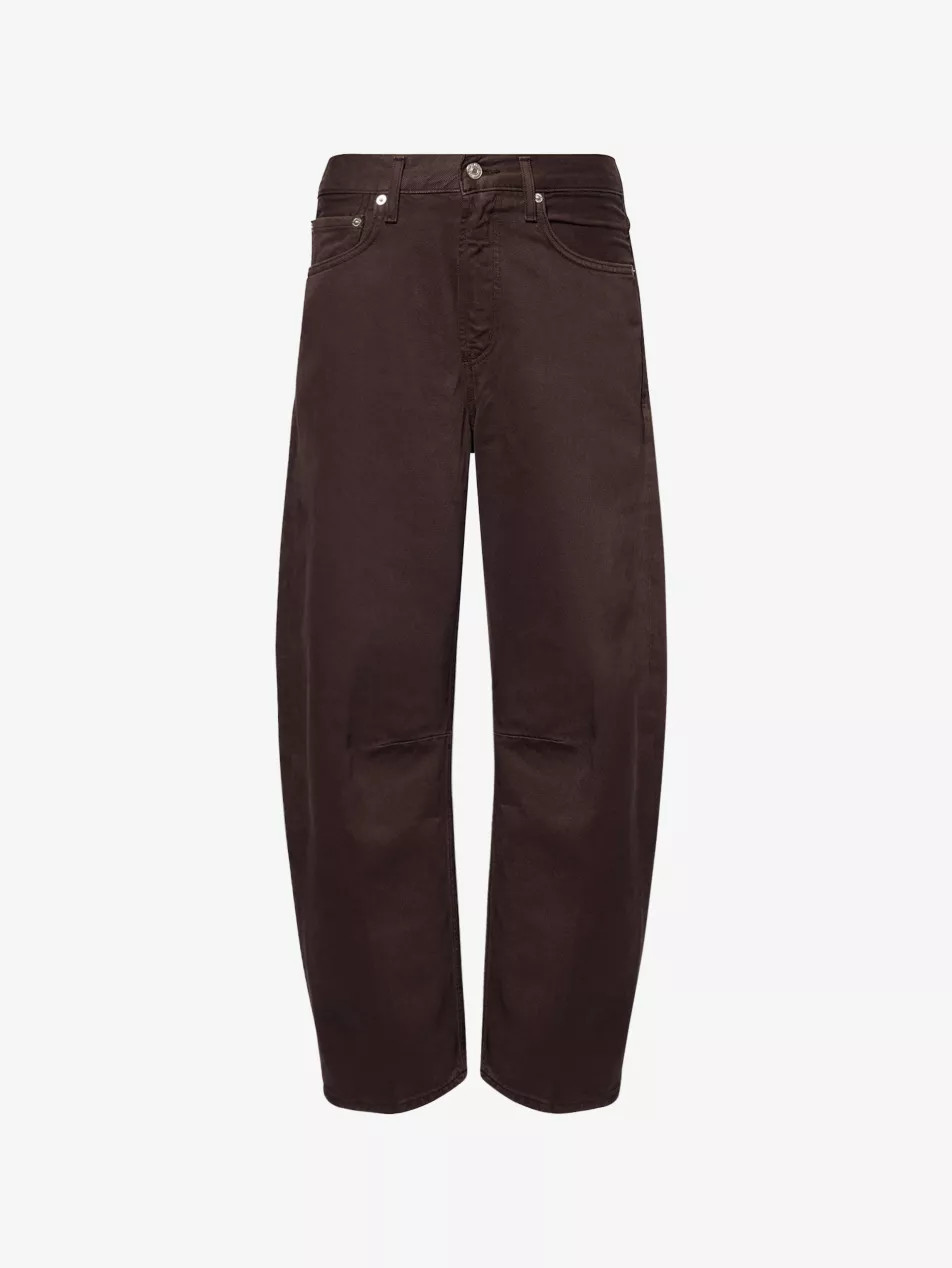 Miro Wide-Leg Denim Jeans | Selfridges