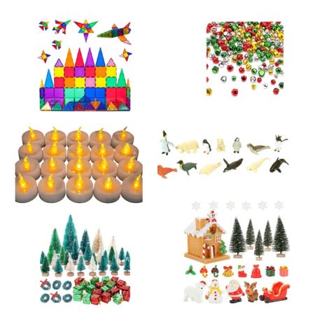 Holiday activity materials 

#LTKSeasonal #LTKHoliday #LTKkids