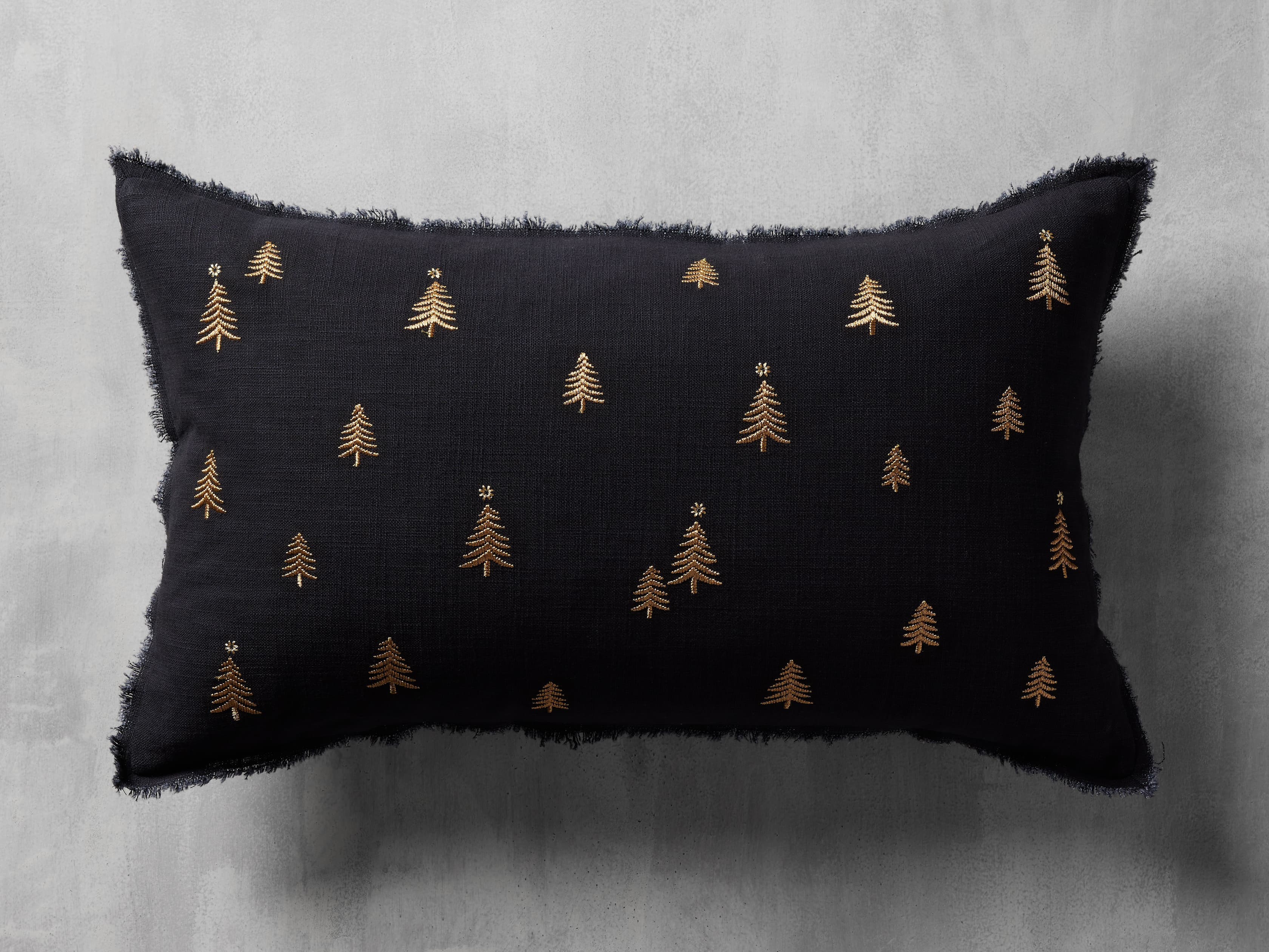 Alpine Lumbar Pillow Cover | Arhaus