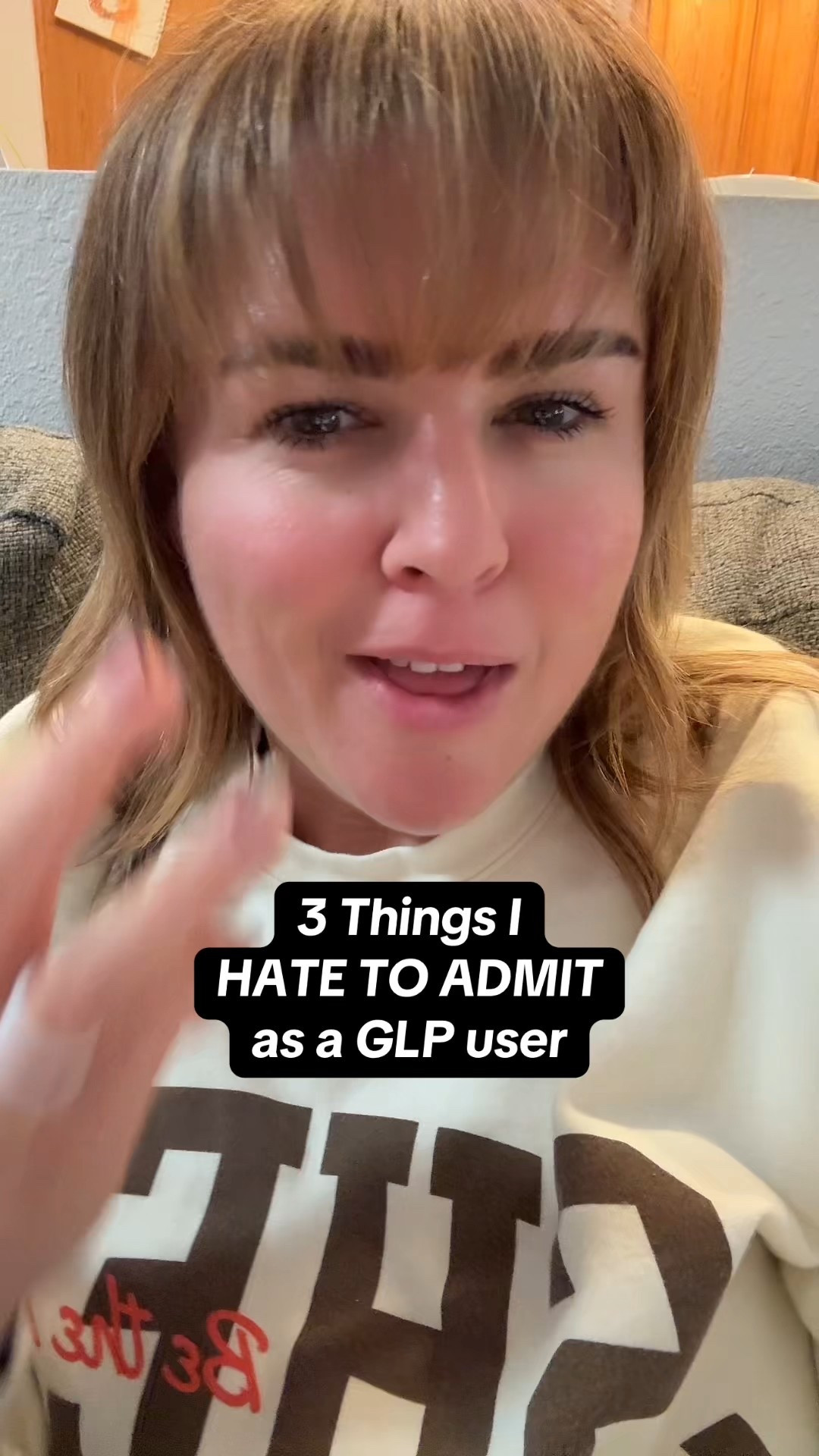 Three things I hate to admit as someone on a GLP-1 ⬇️

1️⃣ I still get jealous of people who lost weight faster than I did.
2️⃣ I still feel guilty after meals I overindulge in (like a full In-N-Out order 🙈).
3️⃣ I still hate how expensive this medication is — even though it’s changed my life.

This journey isn’t about perfection. It’s about progress, grace, and finally finding balance again. 💛

Shop my wellness favorites + see what’s helped me stay consistent on my GLP-1 journey in my LTK bio.

 #ltkit #glp1journey #wellnessfinds #healthyliving 

#LTKActive #LTKHome #LTKMidsize