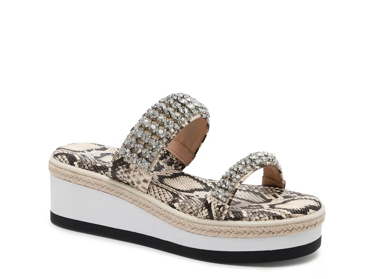 Halil Wedge Sandal | DSW