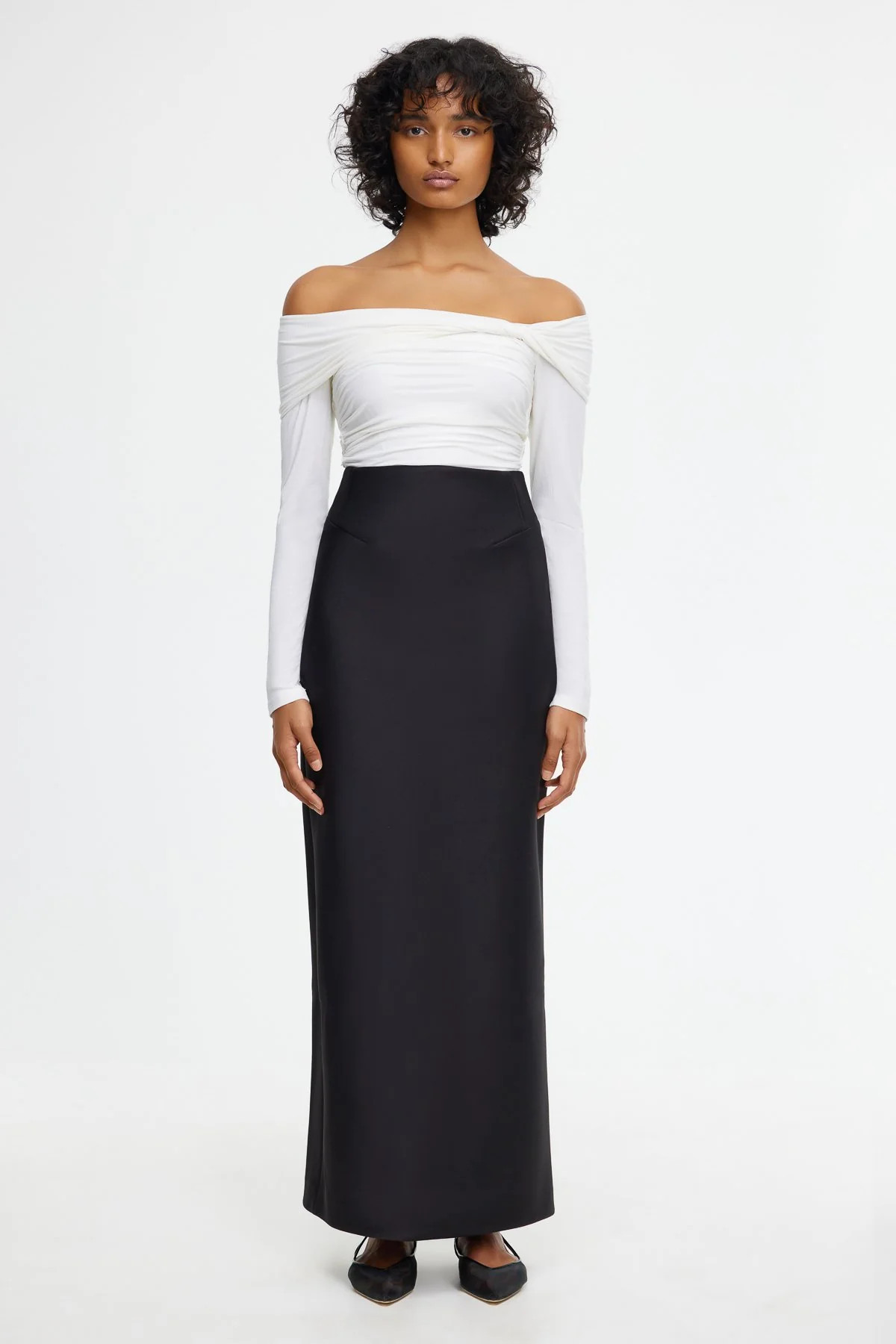 BALDERSTONE SKIRT | Acler 