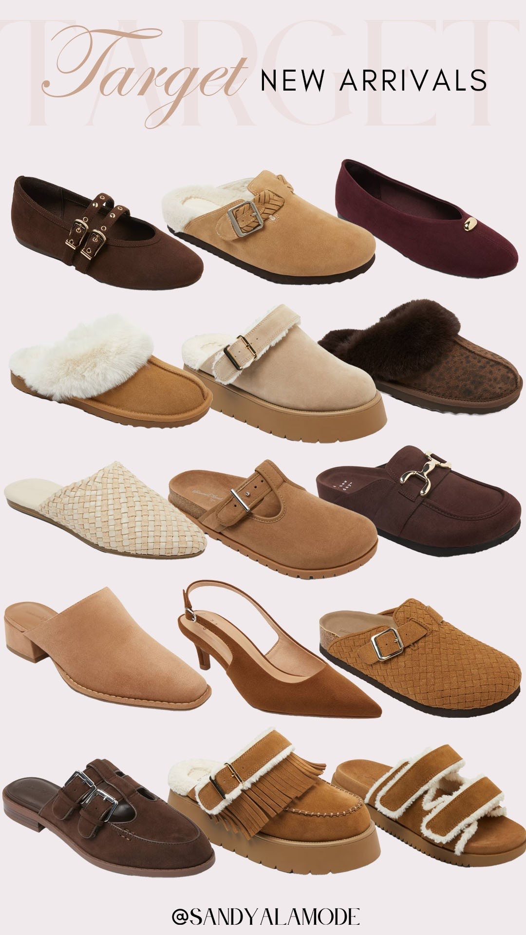 Target fashion. Target finds. Target new arrivals. Target style. Target shoes. Target flats. Target boots. Target slippers. Target neutral new shoes.

#LTKootd #LTKgrwm #LTKSeasonal
