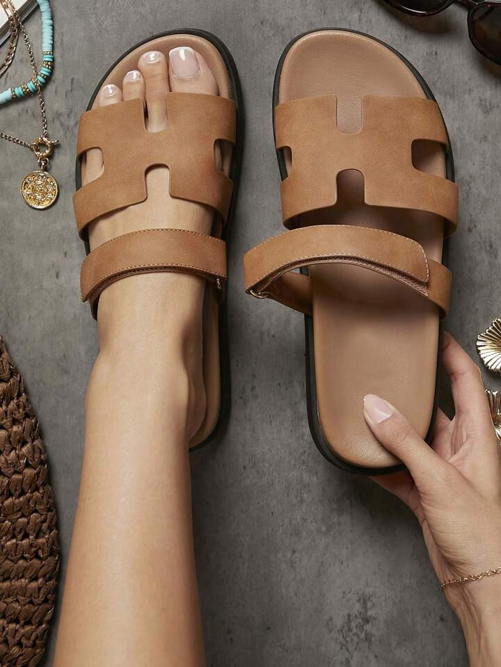 Women's Flat Sandals | SHEIN