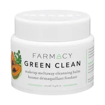 FarmacyGreen Clean Makeup Removing Cleansing Balm | Sephora (US)