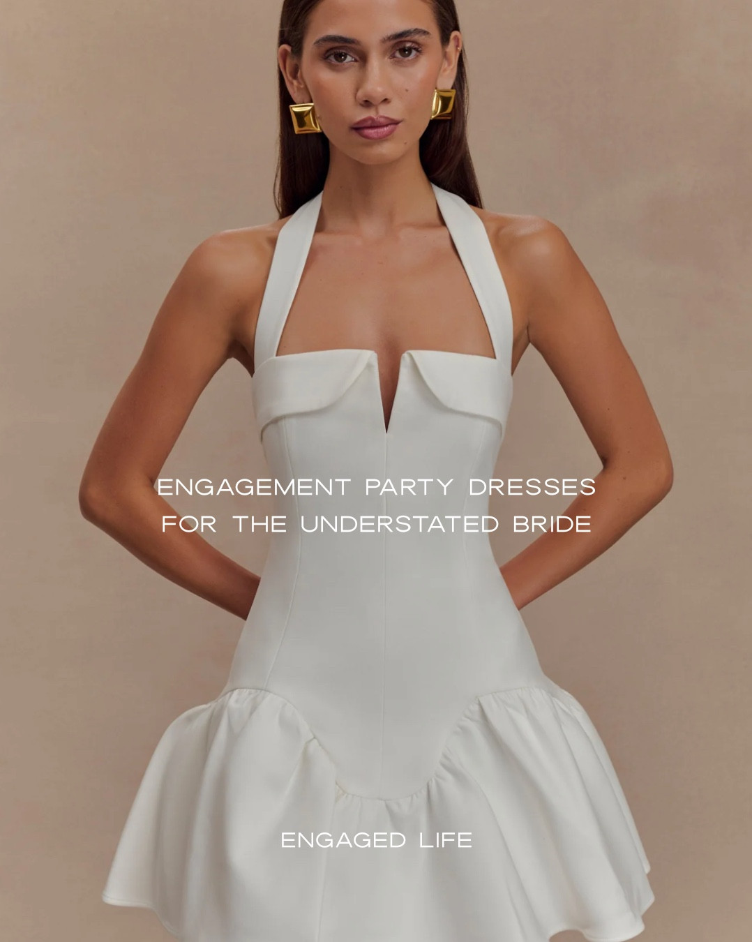 Engagement Party Dresses for the Understated Bride 🤍

✨Tap to shop before your size disappears. These won’t stay in stock long!

You don’t need sequins to make a statement. These dresses are all about elevated simplicity—clean silhouettes, refined details, and that effortlessly chic I’m the bride glow. Perfect for a rooftop soirée, family dinner, or your first moment as a bride-to-be.

#LTKParties #LTKWedding