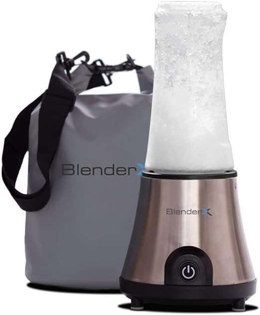 BlenderX CORDLESS PORTABLE Blender 20oz | More power = More, Healthier ingredient options | More ... | Amazon (US)