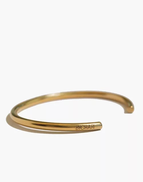 BYCHARI BOLD CUFF | Madewell