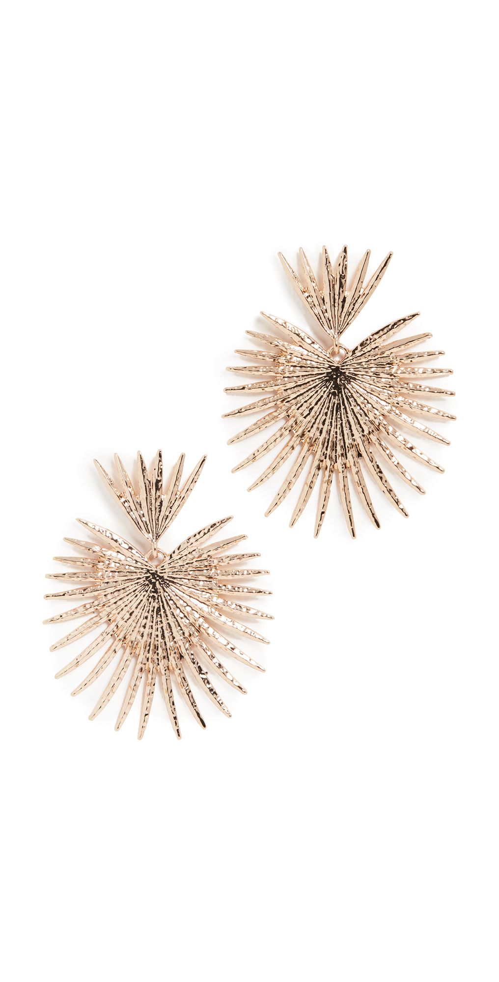 SHASHI Throne Earrings | SHOPBOP | Shopbop