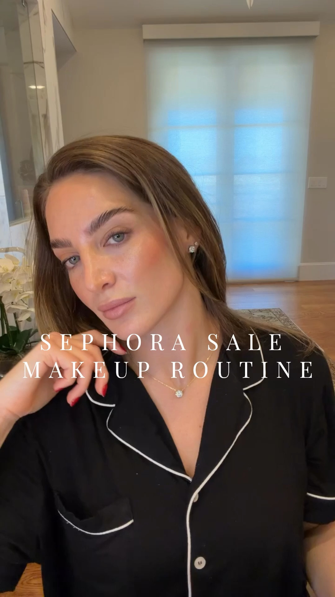 My updated Sephora Sale makeup routine
natural, glowy, everyday look. 

💄lip liner is in shade iconic nude 

#LTKSaleAlert #LTKBeauty #LTKgrwm