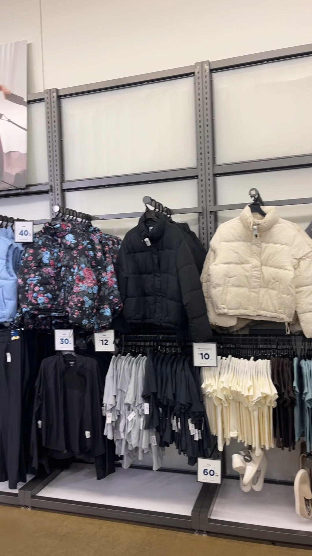 A lot of these are still 40% off! Old navy outerwear. Puffer jackets, Sherpa vest, Sherpa coat

#LTKSeasonal #LTKFindsUnder50 #LTKSaleAlert