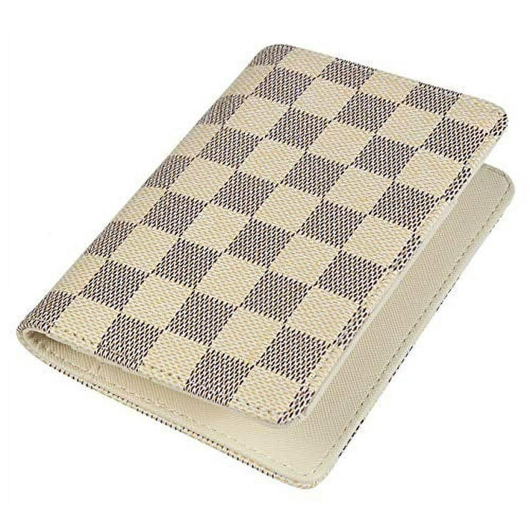 Daisy Rose Luxury Passport Holder Cover Case | PU Vegan Leather RFID Travel Organizer Card Holder... | Walmart (US)