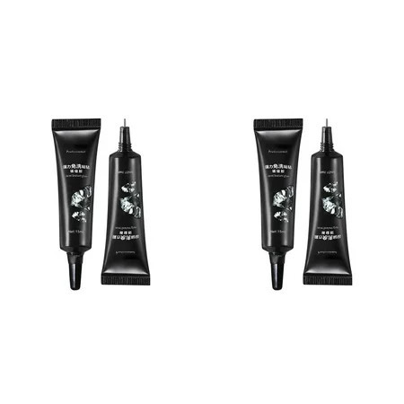 Nail Strong No Clean Sticky Drill Glue Caulking Glue Jewelry Does Not Flow Pinhole Sticky Drill Glue Nail Store Special Hose Glue 15ml 2PCS Nail Accessories Nail Design Gel Nail Polish Removal | Walmart (US)