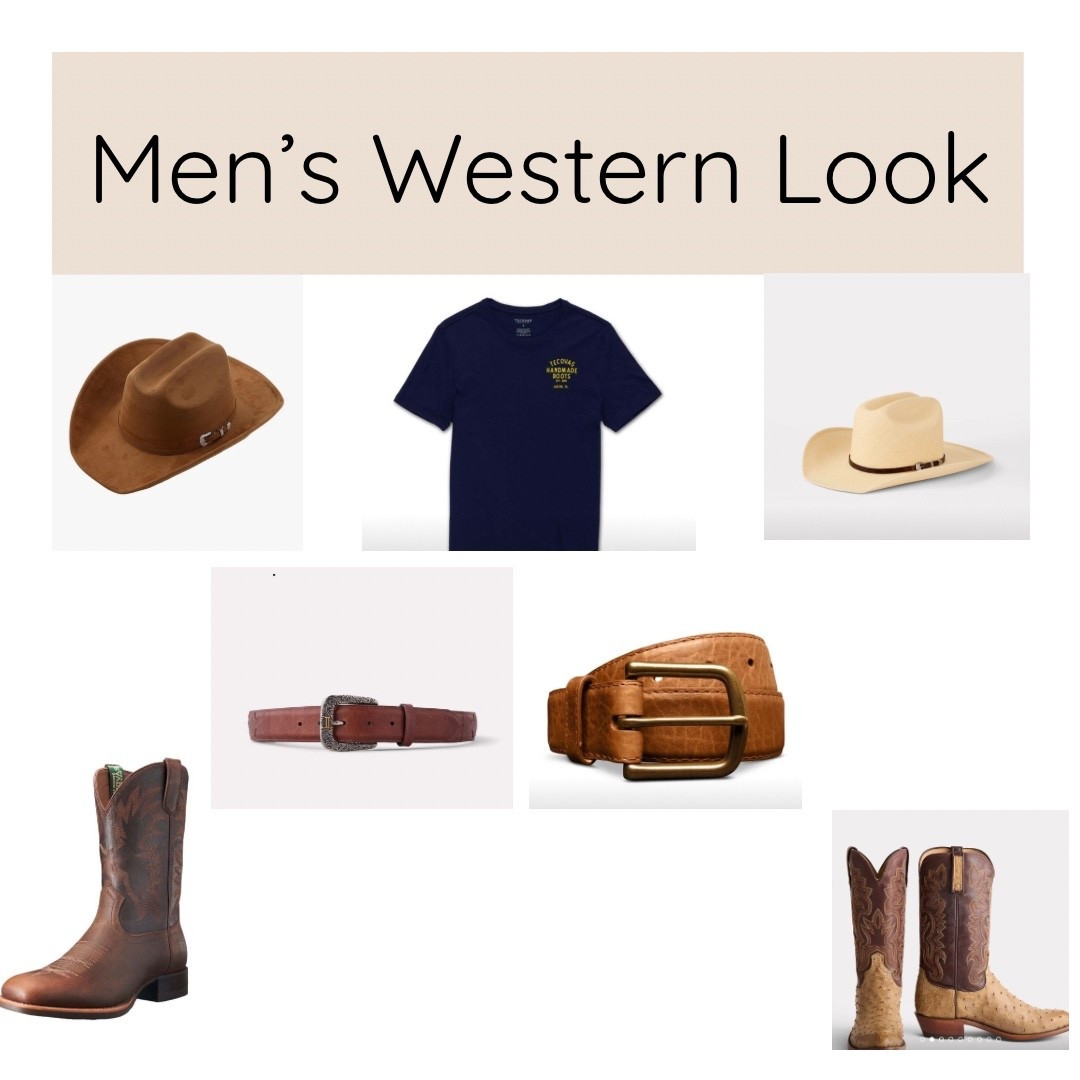 Whether it’s for the rodeo, date night, or everyday ranch vibes — this outfit hits the mark. #MensWesternStyle #CowboyLook #WesternFashion #LTKMenswear #LTKBoots #LTKHatStyle #TecovasMen #CountryStyle 


#LTKSeasonal #LTKMens #LTKStyleTip