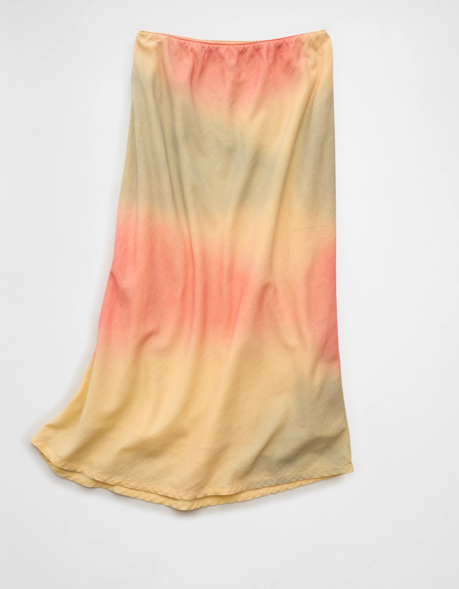 AE Pride Mid-Rise Maxi Skirt | American Eagle Outfitters (US & CA)