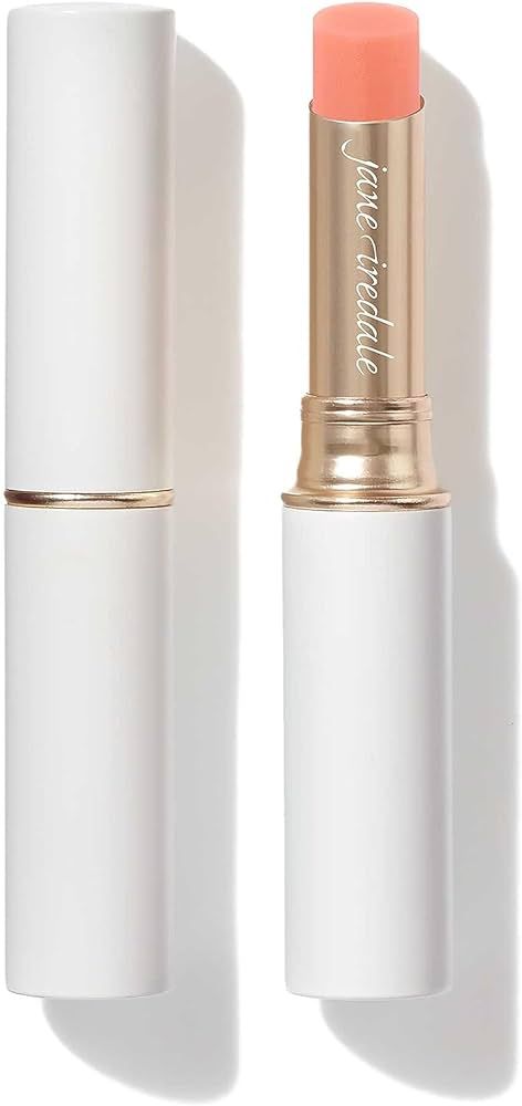 jane iredale Just Kissed Lip And Cheek Stain, PH-Activated Formula Delivers Long-Lasting Custom C... | Amazon (US)