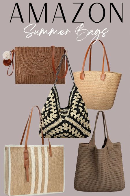 Amazon Summer Bags



Affordable women’s fashion. Trending women’s bag bags for less.

#LTKstyletip #LTKitbag 

#LTKSeasonal