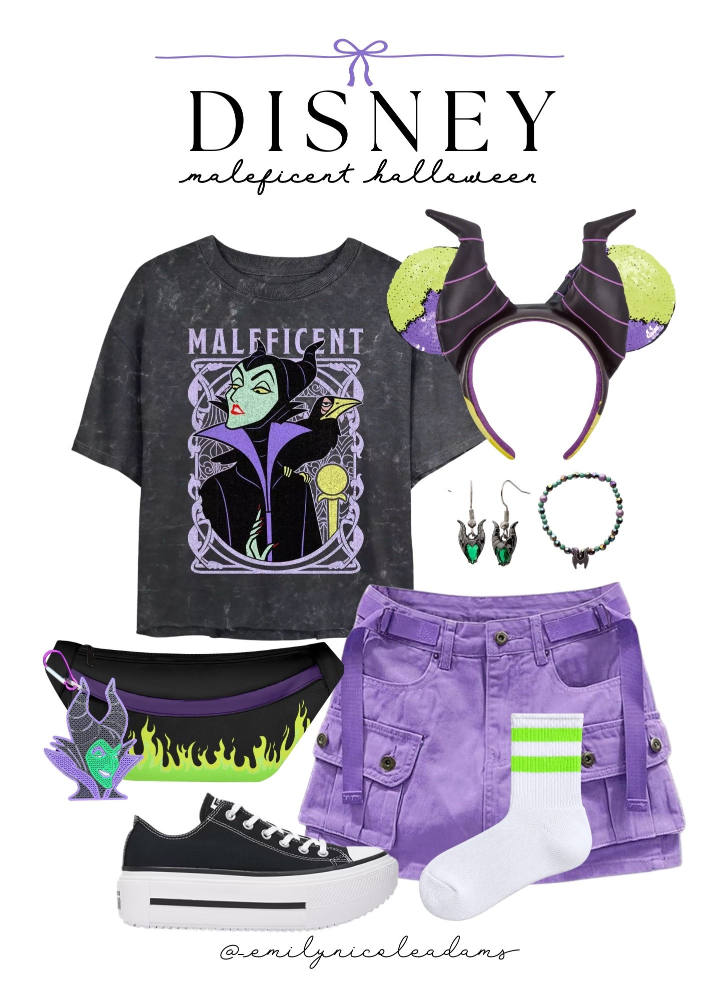 Disney Villain Maleficent Halloween Outfit💜 disney Halloween, Disney girl, disney villain, disney style, disney outfit, disney outfit Inspo, disney fun, disney magic, disney styled, disney cutie, disney ootd, mickeys not so scary Halloween

#LTKSaleAlert #LTKvlog #LTKootd