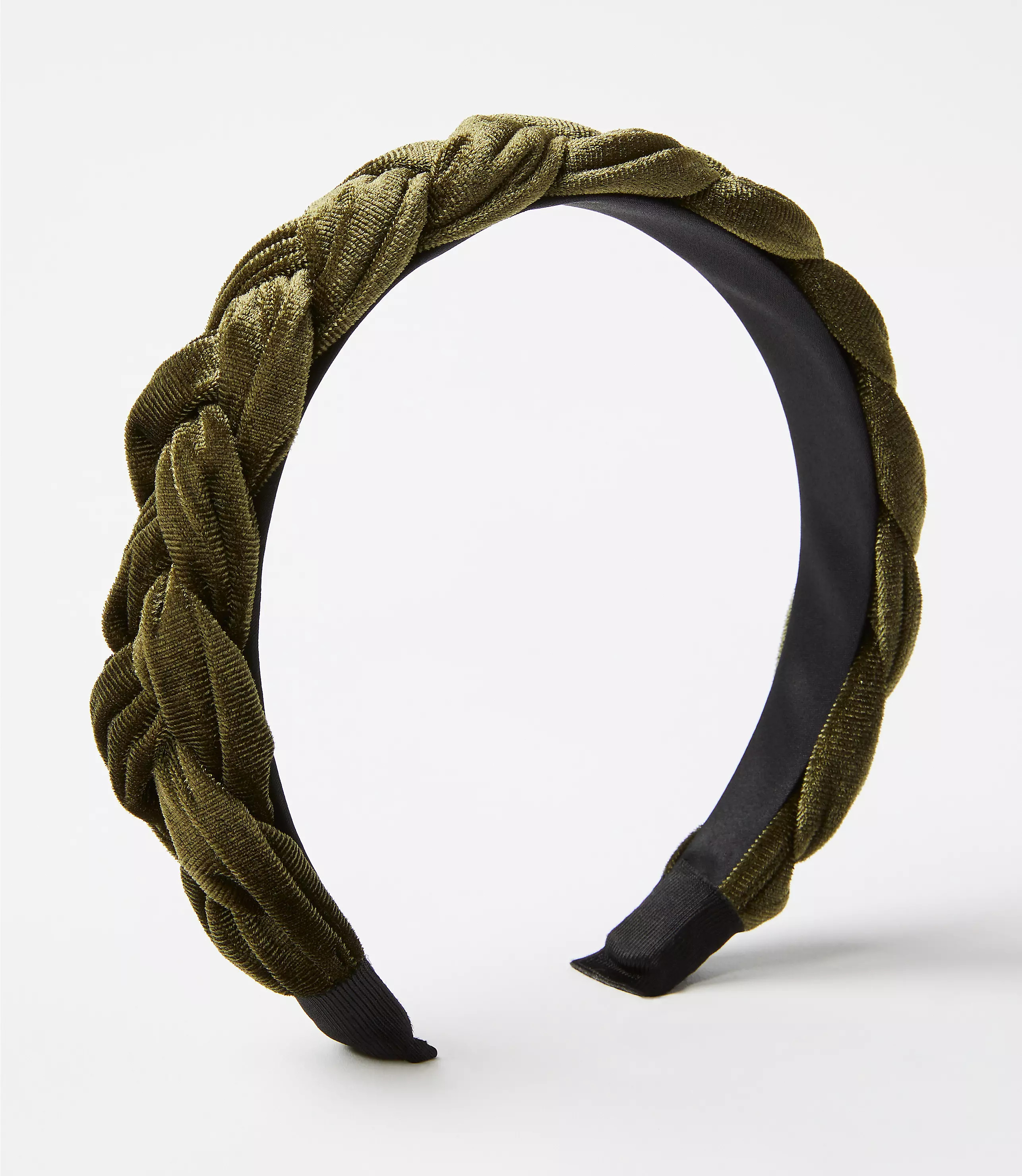 Velvet Twist Headband | LOFT