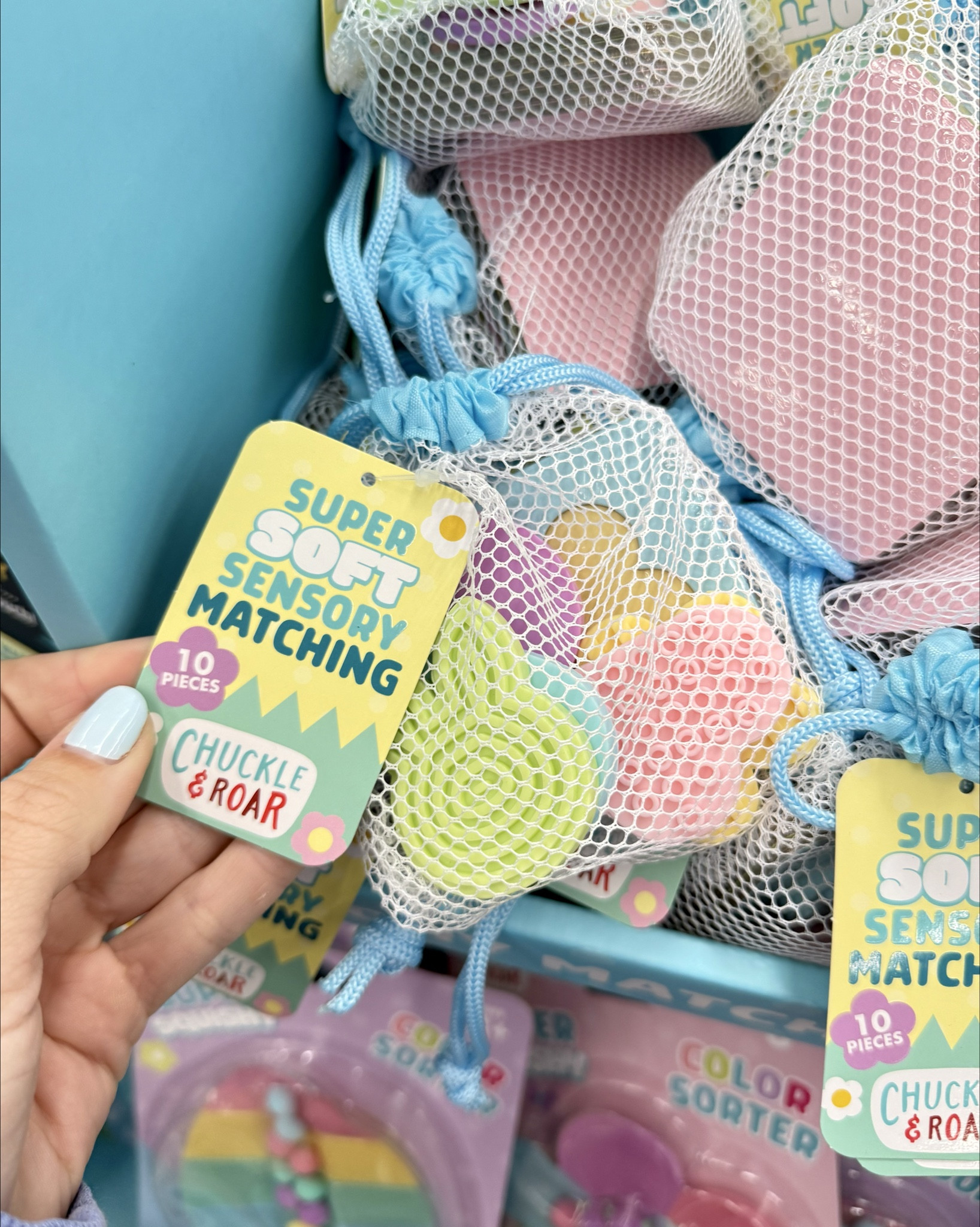 Toddler Easter basket filler ideas! 😍🐇🐰
-
#toddler #toddlermom
#toddlereaster #toddlereasterbasket  #easter #easterwithkids #easterbasket #easterbaskets #easterbasketstuffers #easterbasketidea #easterbasketideas

#LTKBaby #LTKspring #LTKKids